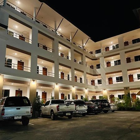 Jj Palace เจเจ พาเลซ Ban Si Than Exterior photo