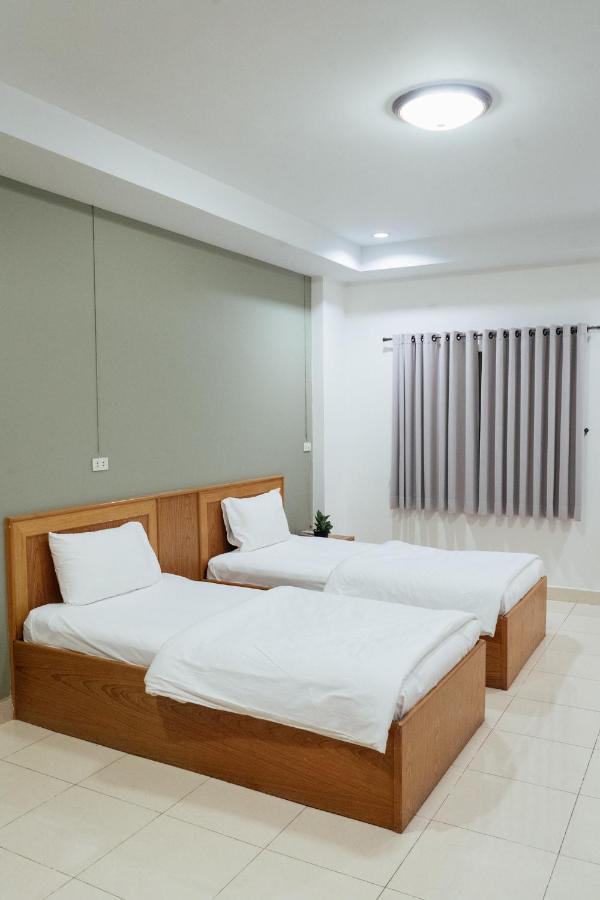 Jj Palace เจเจ พาเลซ Ban Si Than Exterior photo
